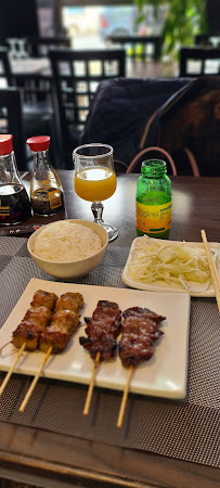 Plats et boissons du Restaurant japonais Japan Sakura à Évreux - n°14