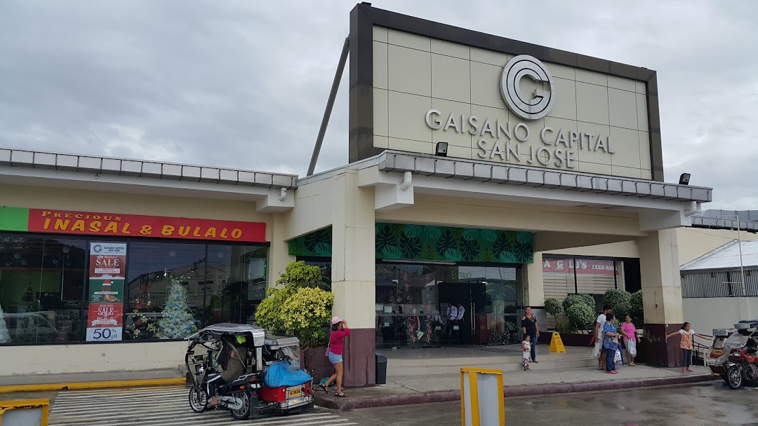 Gaisano Capital San Jose