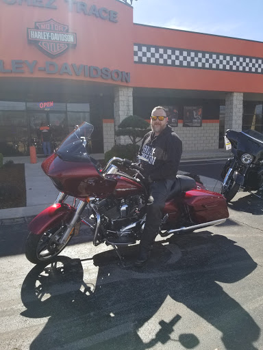 Harley-Davidson Dealer «Natchez Trace Harley-Davidson», reviews and photos, 595 US-72 Alt, Tuscumbia, AL 35674, USA