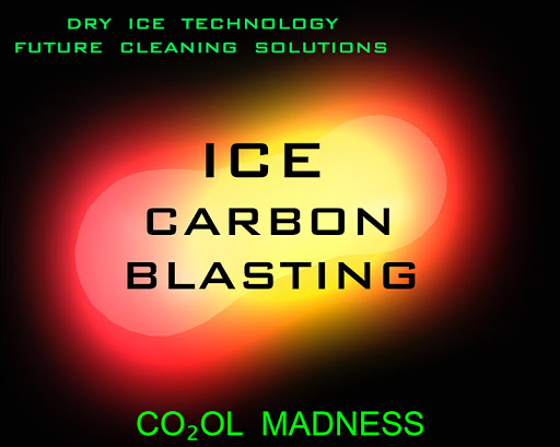 Ice Carbon Blasting