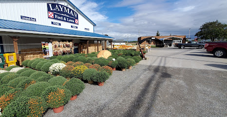 Layman Feed And Lawn