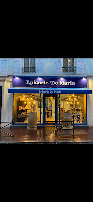 ÉPICERIE DE MARIA à Levallois-Perret