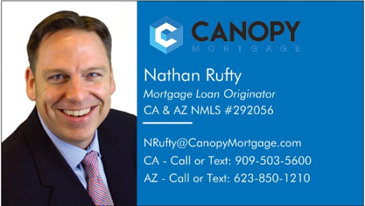 Mortgage Lender «Nathan Rufty Loan Officer - Home Loans Rancho Cucamonga - NMLS #292056», reviews and photos