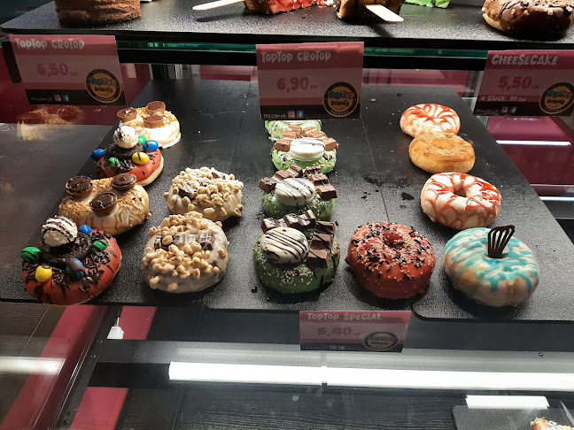 Rezensionen über TopTop Donuts in St. Gallen - Bäckerei