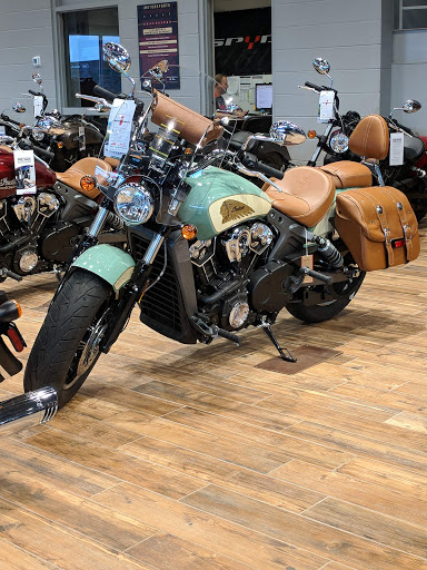 Motorcycle Dealer «iMotorsports Inc», reviews and photos, 334 W Grand Ave, Elmhurst, IL 60126, USA