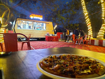 Banaras Food Truck - 8XMJ+QWQ, Patel Nagar, Varanasi cantonment, Varanasi, Uttar Pradesh 221002, India
