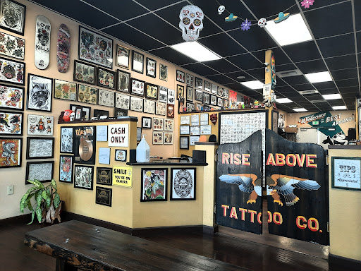 Explore ladies small tattoo ideas, creative tattoo ideas in Montclair, available at Rise Above Tattoo Co.