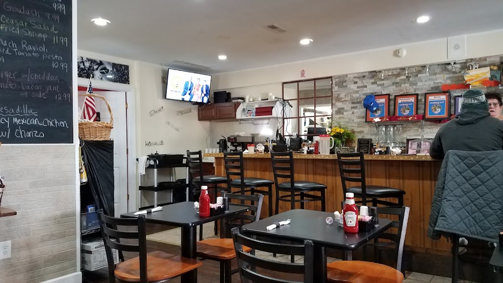 Ribbon Cafe Ballston Spa, NY 12020 Menu, Reviews, Hours & Contact