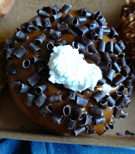 Donut Shop «Wake N Bake Donuts - Carolina Beach», reviews and photos, 1401 N Lake Park Blvd Suite 46, Carolina Beach, NC 28428, USA