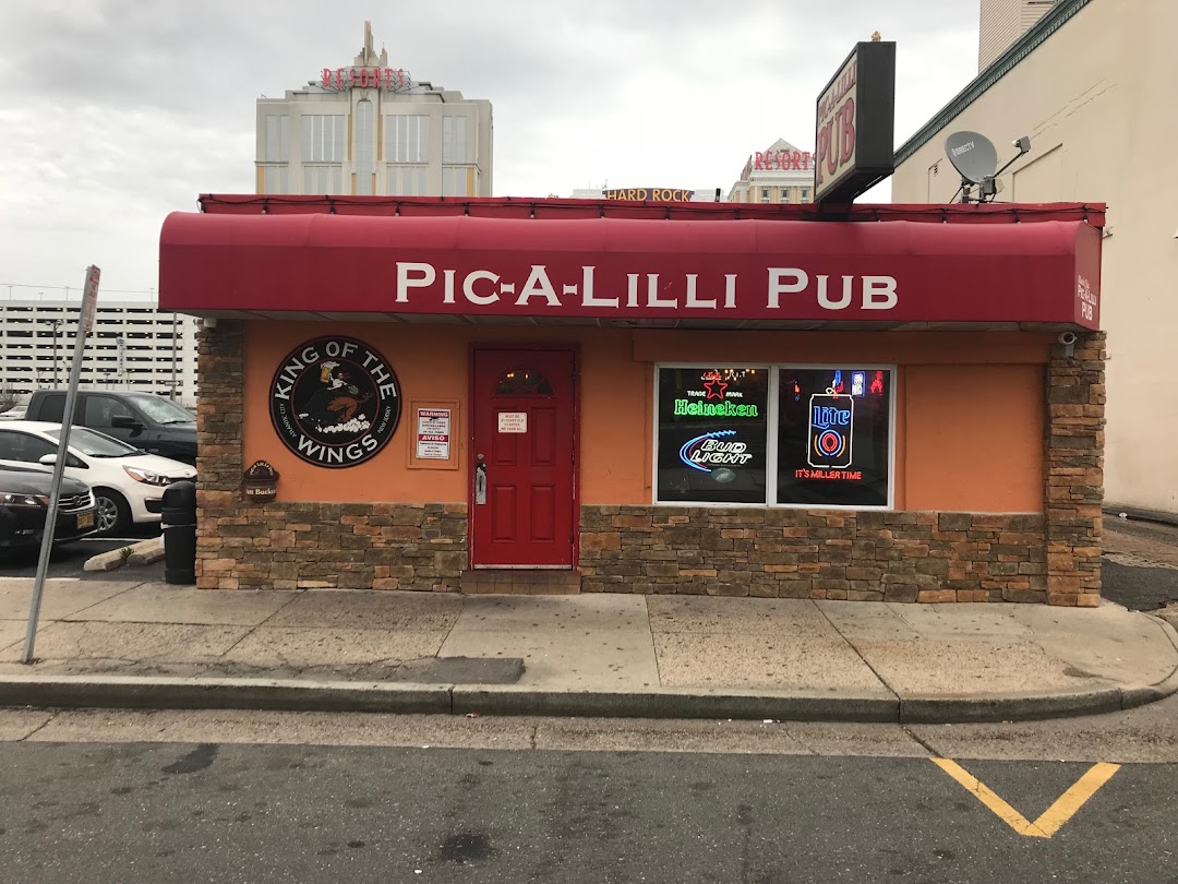 Pic-a-Lilli Pub