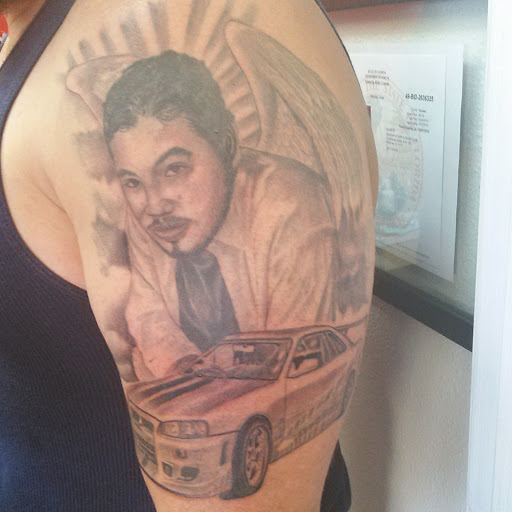 Explore different tattoo ideas for guys, creative tattoo ideas in Kissimmee, available at Precision Ink Tattoo Company