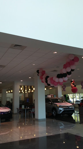 Toyota Dealer «AutoNation Toyota Weston», reviews and photos, 4050 Weston Rd, Davie, FL 33331, USA