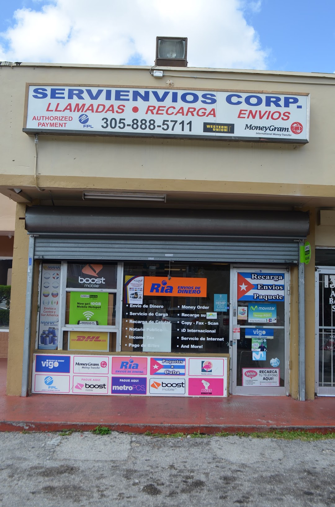 Servi Envios Corporation