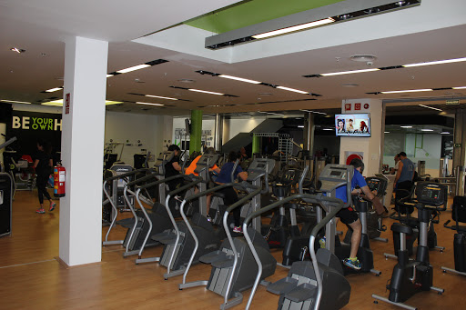 OKEYMAS Fitness Club en Huelva, Huelva