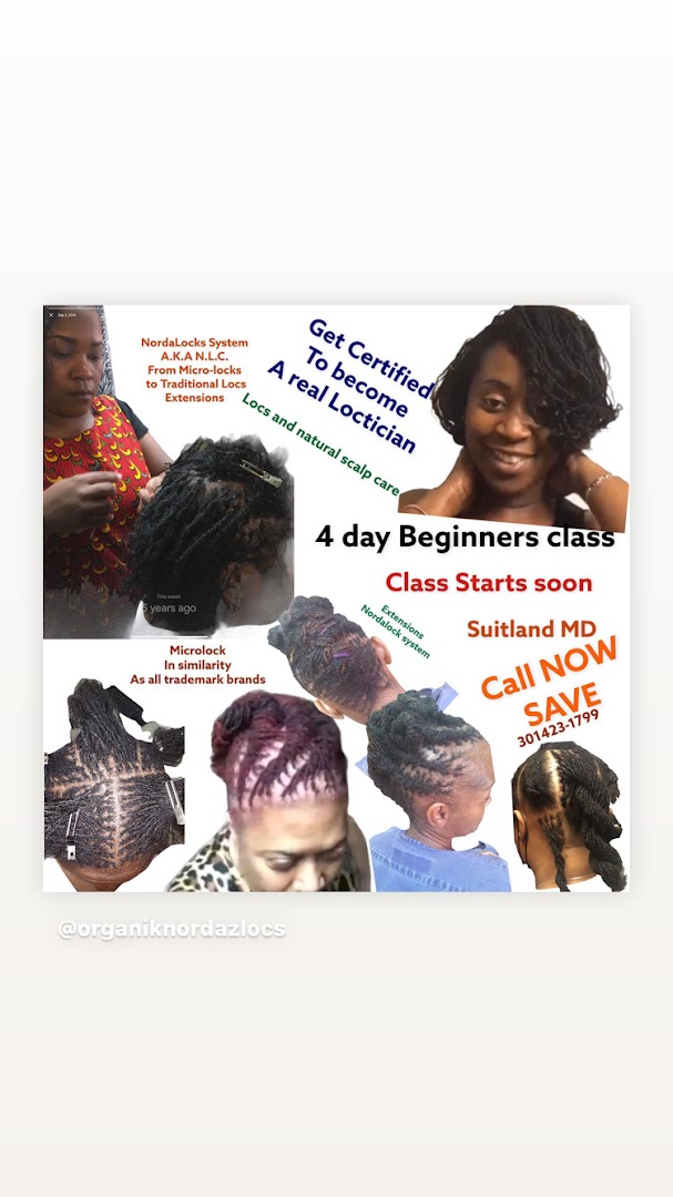 Sisterlocks Consultant Locs Salon