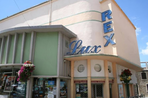 attractions Cinéma Theâtre Rex et Lux Valréas Valréas