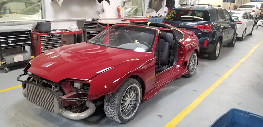 Auto Repair Shop «East Coast Collision Body Repair», reviews and photos, 781 Garfield Ave, Jersey City, NJ 07305, USA