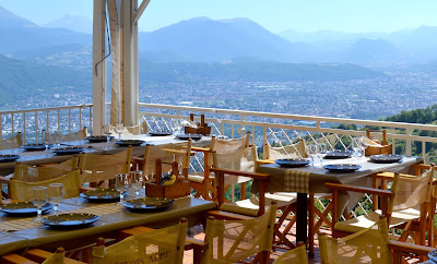 Café des Alpes à Corenc