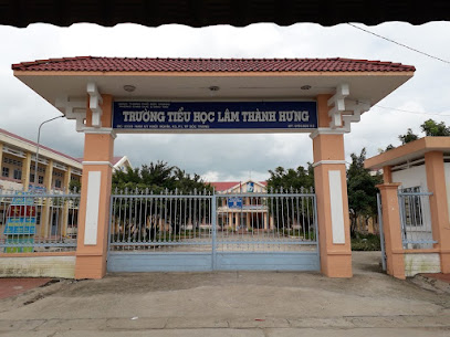Trường tiểu học LÂM THÀNH HƯNG