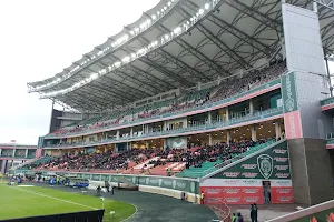 The stadium Ahmat Arena image