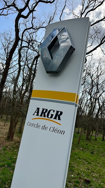 ARGR Renault Cléon à Cleon