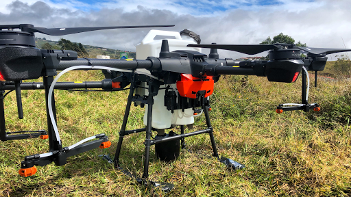 Indigo Drones - Drones en Costa Rica para la Agricultura