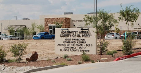 El Paso County Tax Office Northwest Annex