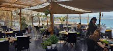Atmosphère du Restaurant Rosy Beach à Villeneuve-Loubet - n°10