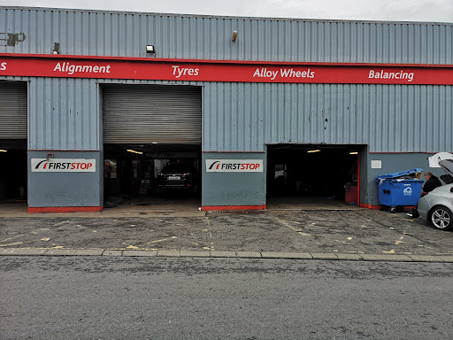 Kieran Farrell Tyres