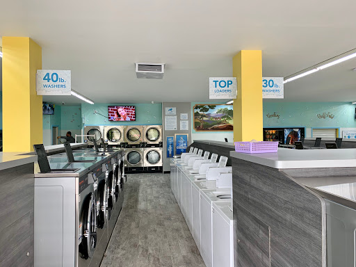 Clean Bubbles Laundromat
