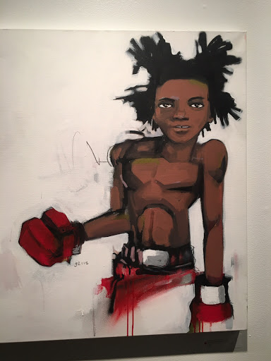 Art Gallery «Vertical Gallery», reviews and photos, 1016 N Western Ave, Chicago, IL 60622, USA