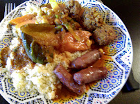 Couscous du Restaurant marocain Tajinier Tarbes Odos - n°17