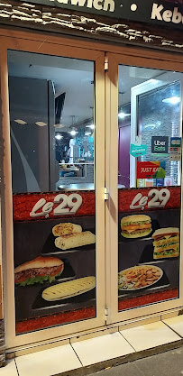 Aliment-réconfort du Restauration rapide Le 29 kebab à Clermont-Ferrand - n°13