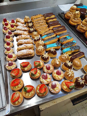 Boulangerie Pâtisserie "Du Marché Apollo" à L'Haÿ-les-Roses