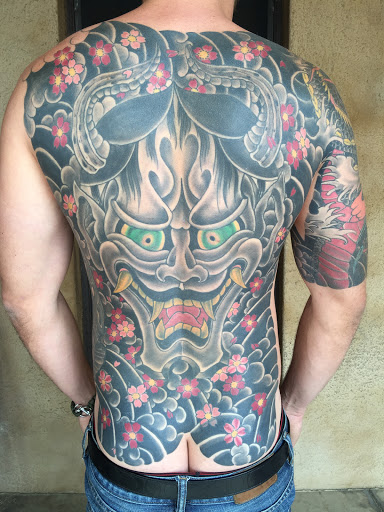 Tattoo Shop «Living Canvas Tattoos Inc», reviews and photos, 930 S Mill Ave, Tempe, AZ 85281, USA