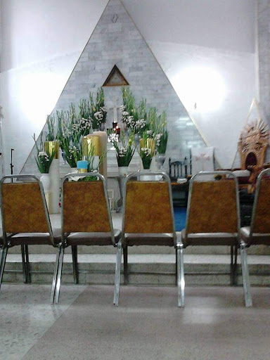 Templo Espiritualista Trinitario Mariano 