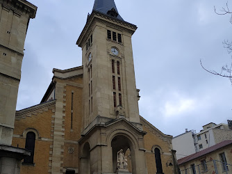 Église Saint Jean Baptiste de la Salle