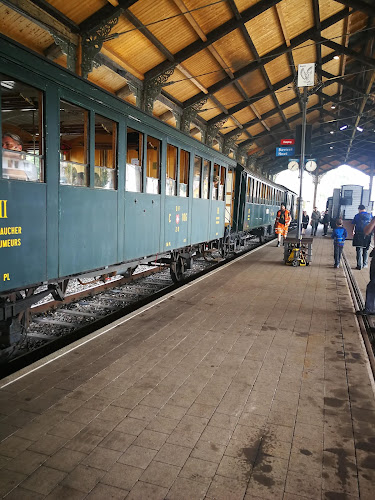 Dampfbahn Zürcher Oberland DVZO - Museum