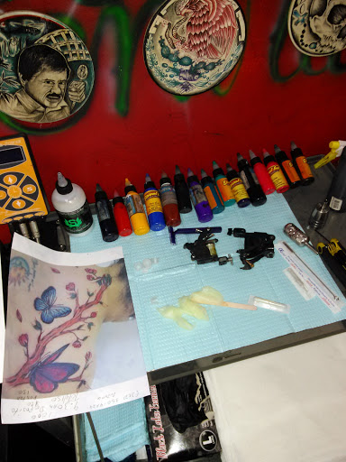 Explore good ideas for meaningful tattoos, creative tattoo ideas in Los Angeles, available at South Central Tattoos