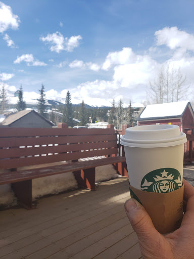 Coffee Shop «Starbucks», reviews and photos, 225 S Main St, Breckenridge, CO 80424, USA