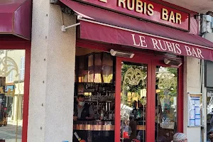 Le Rubis Bar image