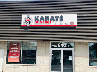 Karate Sunfuki L'assomption