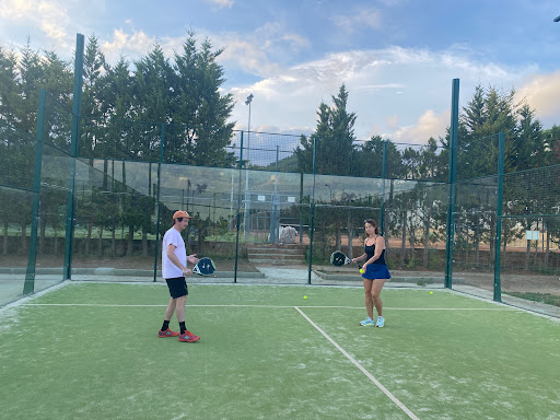 Club de Padel Alaro