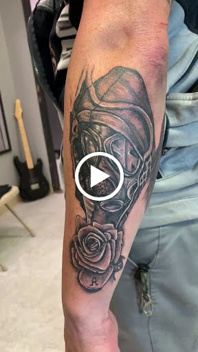 Explore mexico flag tattoo ideas, creative tattoo ideas in Hudson Falls, available at ALTERED ADDICTION TATTOOS