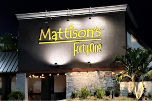 Mattison's Forty-One image