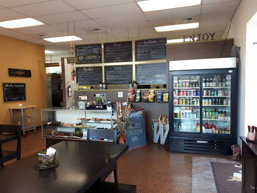 Coffee Shop «Weeds Cafe», reviews and photos, 201 Cottage Ave #5, Cashmere, WA 98815, USA