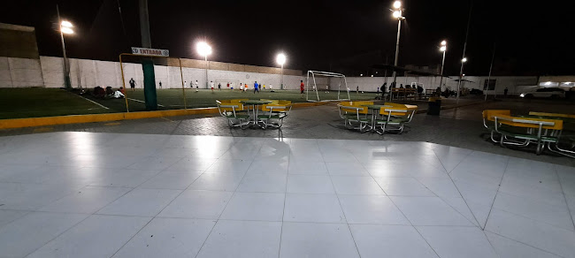 Opiniones de Pacific Sport Center en Trujillo - Campo de fútbol