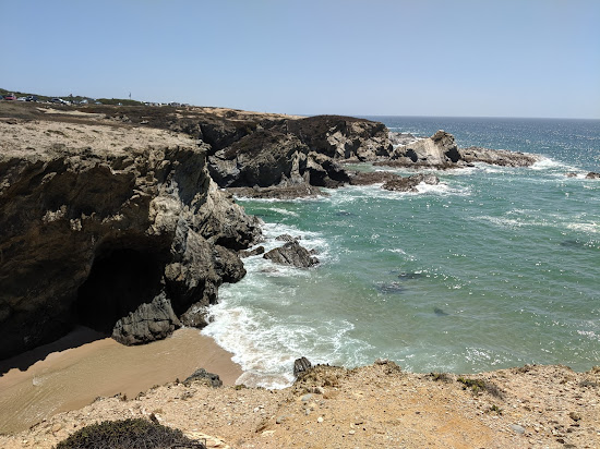 Praia de Porto Covinho