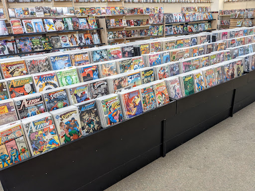 Comic Book Store «Comic Shop Plus», reviews and photos, 235 S 21st St, Newark, OH 43055, USA