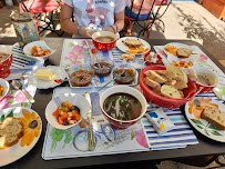 Plats et boissons du Restaurant ouvert le midi La maison de Josepha a fermé ses portes le 21 / 10 / 2023. Merci à tous. à Ferrals-les-Corbières - n°2